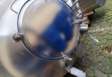 710 liter tank i Syrafast 316