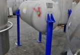 715 liter tank i Syrafast 316