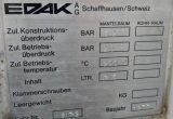 715 liter tank i Syrafast 316
