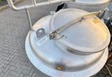 717 liter tank i Syrafast 316