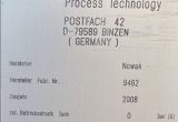 717 liter tank i Syrafast 316