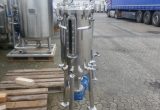 72 liter tank i Syrafast 316