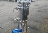 72 liter tank i Syrafast 316