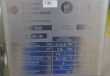 72 liter tank i Syrafast 316