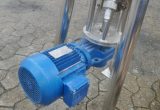 72 liter tank i Syrafast 316