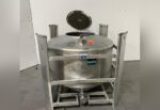 720 liter tank i Rostfritt 304