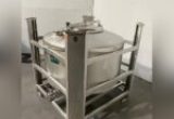 720 liter tank i Rostfritt 304