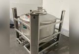 720 liter tank i Rostfritt 304
