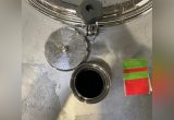 720 liter tank i Rostfritt 304
