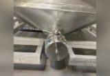 720 liter tank i Rostfritt 304