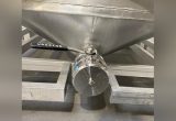 720 liter tank i Rostfritt 304