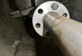 720 liter tank i Syrafast 316