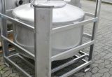 720 liter tank i Syrafast 316
