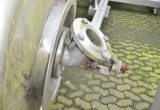 7250 liter tank i Syrafast 316