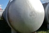 72500 liter tank i Rostfritt 304