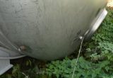 72500 liter tank i Rostfritt 304