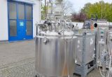 729 liter tank i Syrafast 316