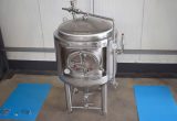 730 liter tank i Rostfritt 304