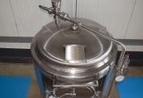 730 liter tank i Rostfritt 304