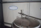 730 liter tank i Rostfritt 304