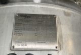 730 liter tank i Syrafast 316