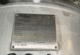 730 liter tank i Syrafast 316