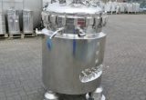 733 liter tank i Syrafast 316