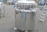 733 liter tank i Syrafast 316