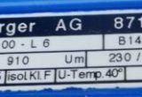 733 liter tank i Syrafast 316