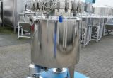 733 liter tank i Syrafast 316