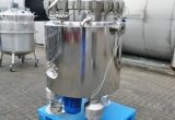 733 liter tank i Syrafast 316