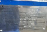 733 liter tank i Syrafast 316