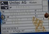 733 liter tank i Syrafast 316