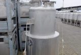 736 liter tank i Syrafast 316