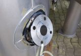 736 liter tank i Syrafast 316