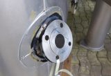 736 liter tank i Syrafast 316