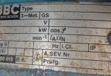 7385 liter tank i Stål (emaljerad)