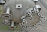 740 liter tank i Syrafast 316