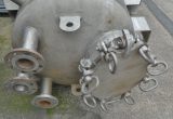 740 liter tank i Syrafast 316