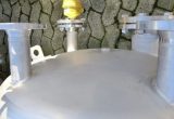 740 liter tank i Syrafast 316