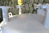 740 liter tank i Syrafast 316