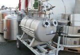 740 liter tank i Syrafast 316