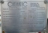 740 liter tank i Syrafast 316
