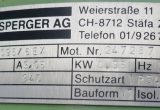 740 liter tank i Syrafast 316