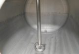 740 liter tank i Syrafast 316