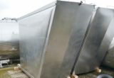 7400 liter tank i Rostfritt 304
