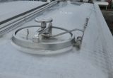 7400 liter tank i Rostfritt 304