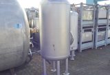 742 liter tank i Syrafast 316