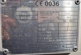 742 liter tank i Syrafast 316