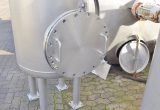 742 liter tank i Syrafast 316